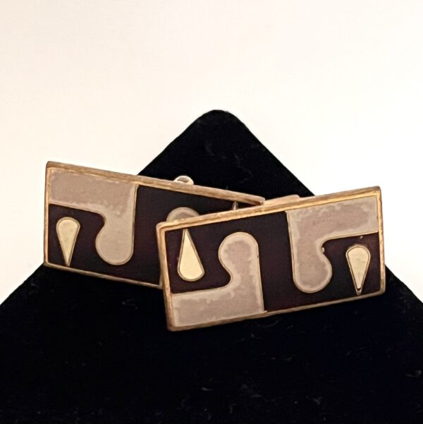 Vintage Manschettenknöpfe