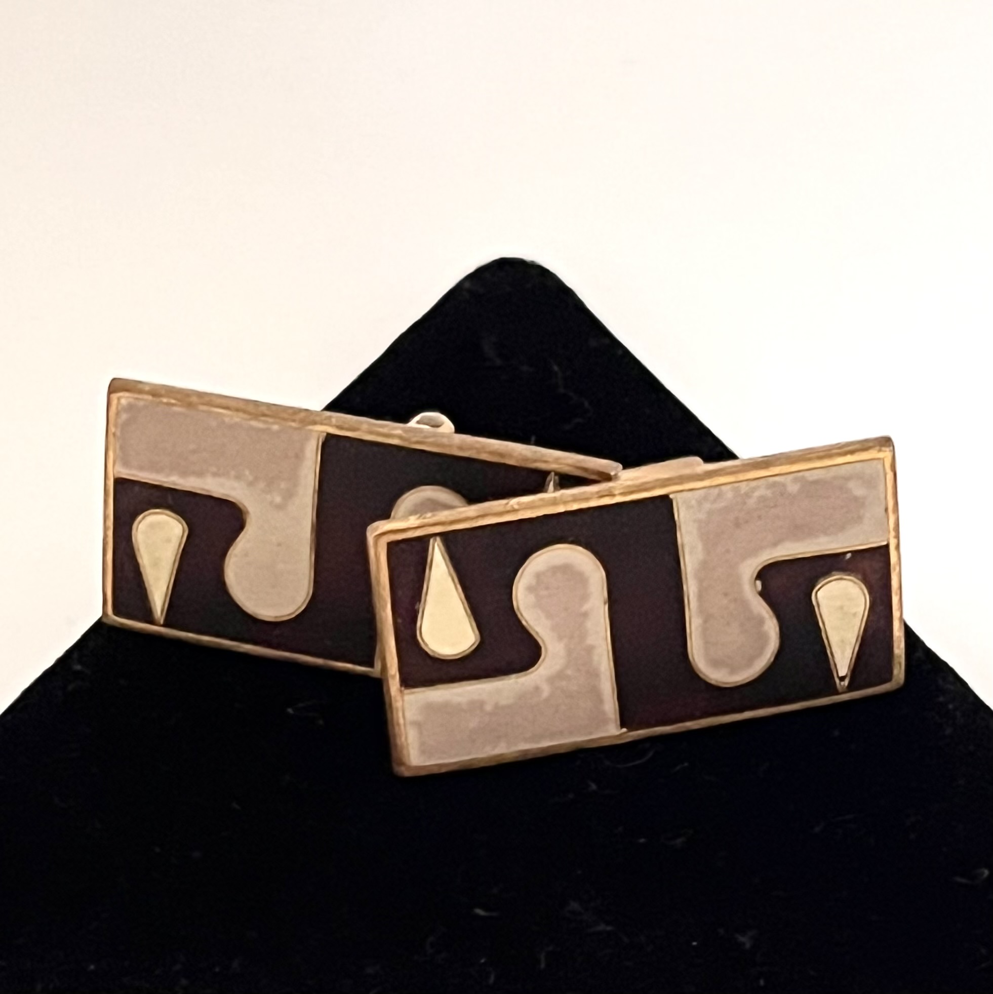 Vintage Manschettenknöpfe