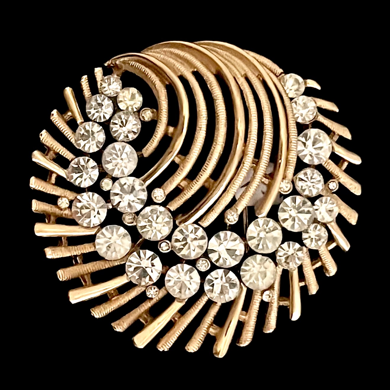 1950er Jahre Brosche von Trifari