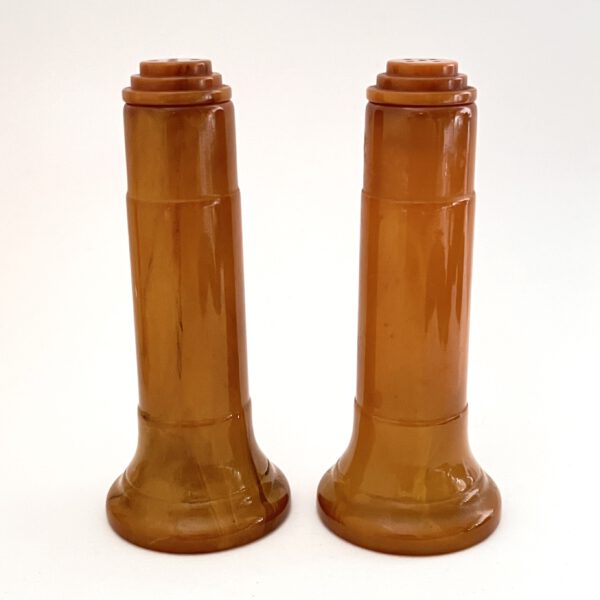 Art Deco Bakelit Streuer