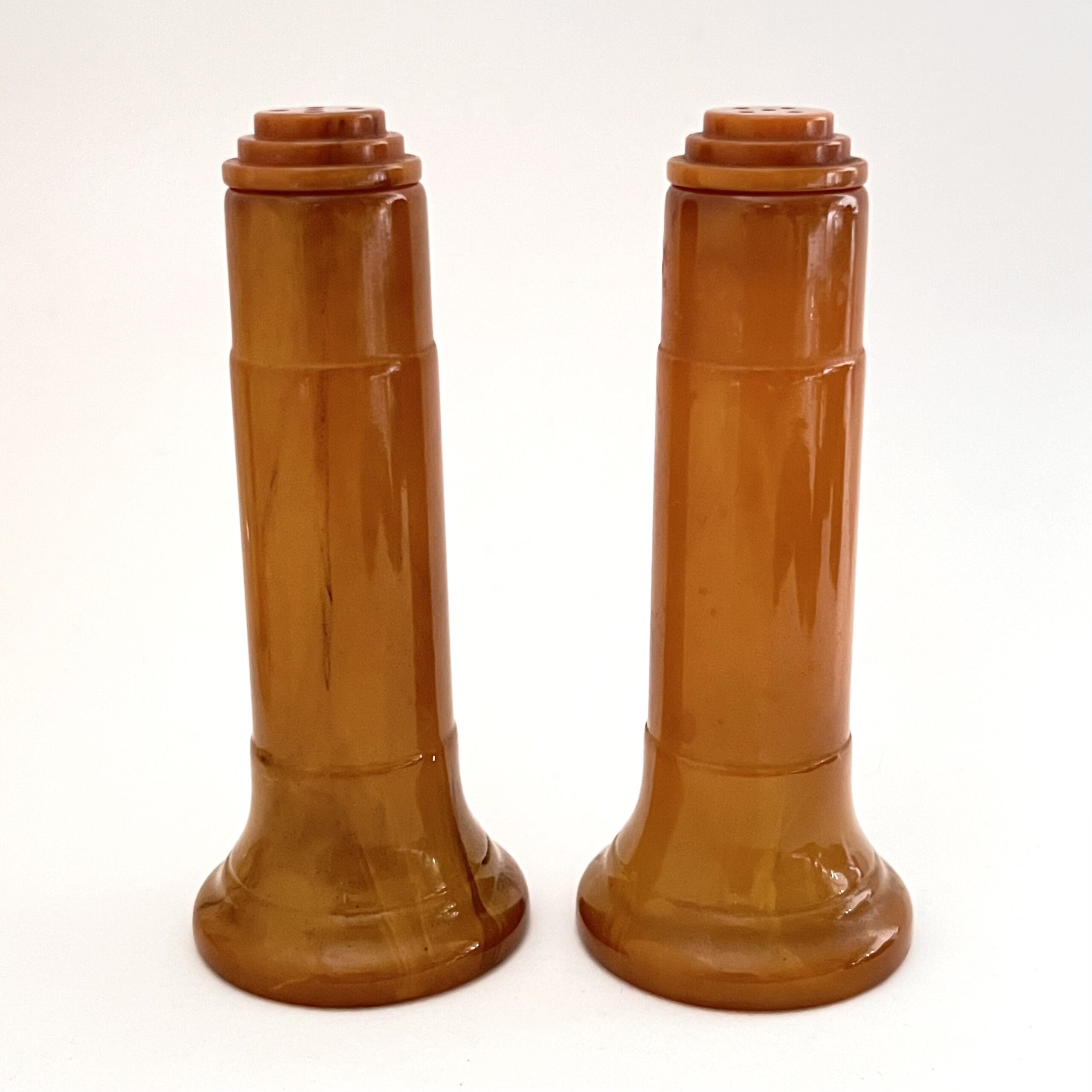 Art Deco Bakelit Streuer