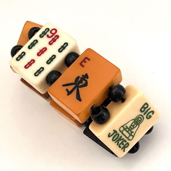 Mah Jong Armband