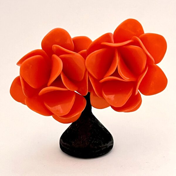 Große Kunststoffohrclips