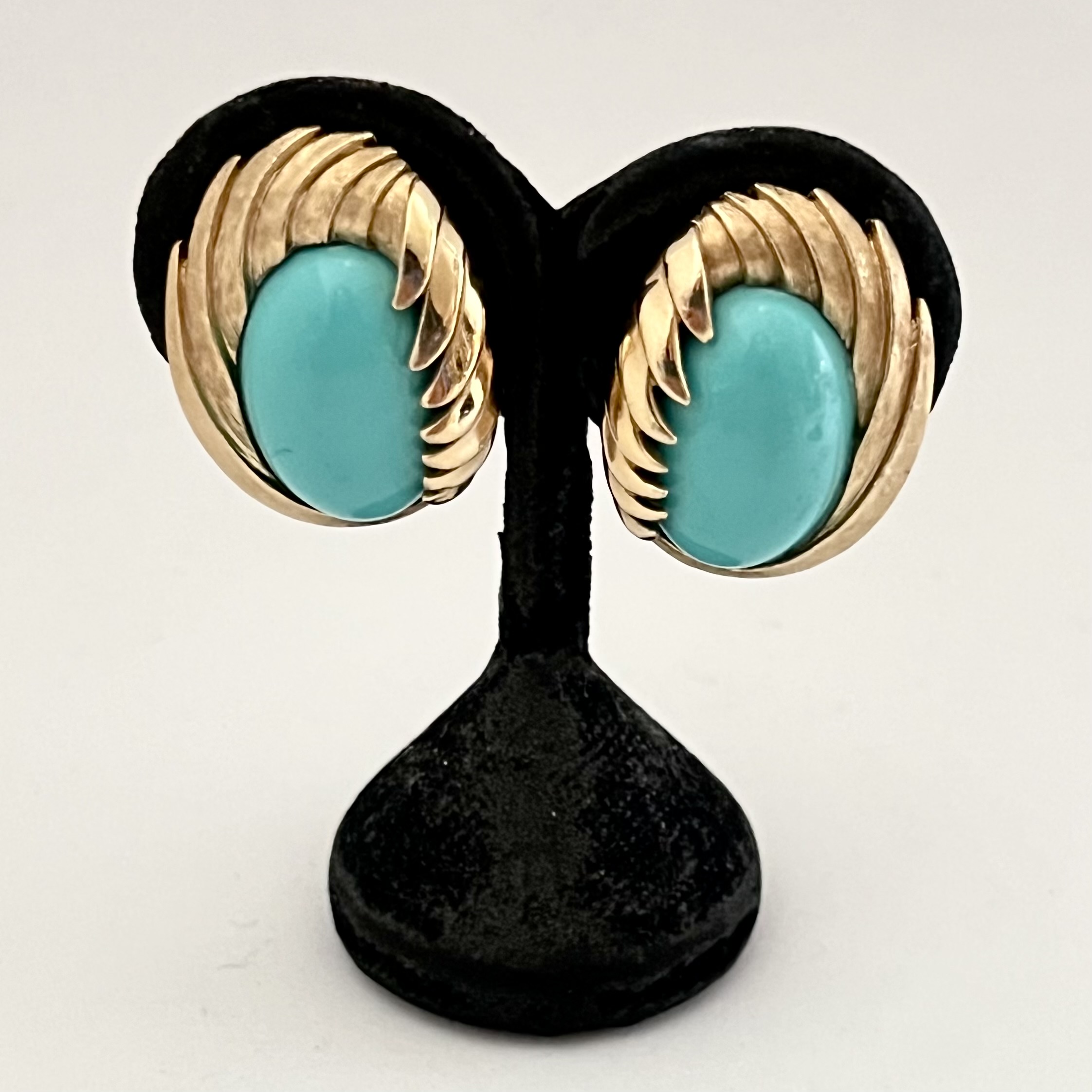 Vintage Ohrclips Trifari