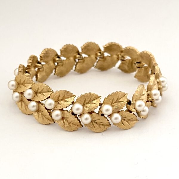 Armband von Trifari USA aus den Fifties/Sixties