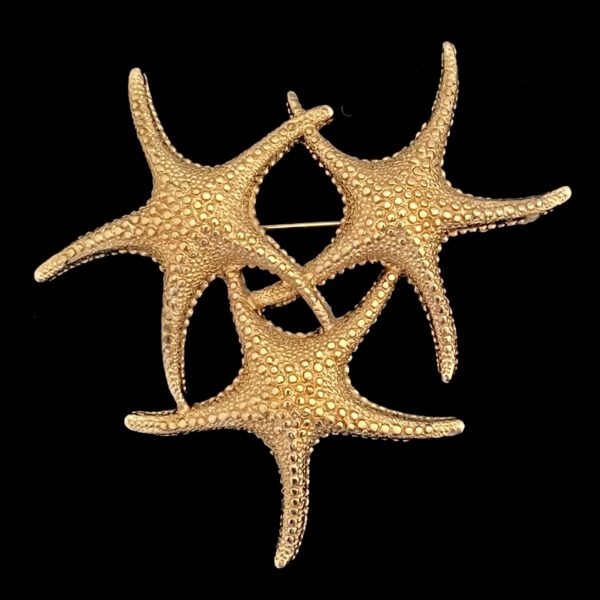 Seesternbrosche von Monet USA