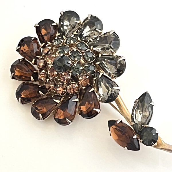 Strassblume aus den 1960er Jahren