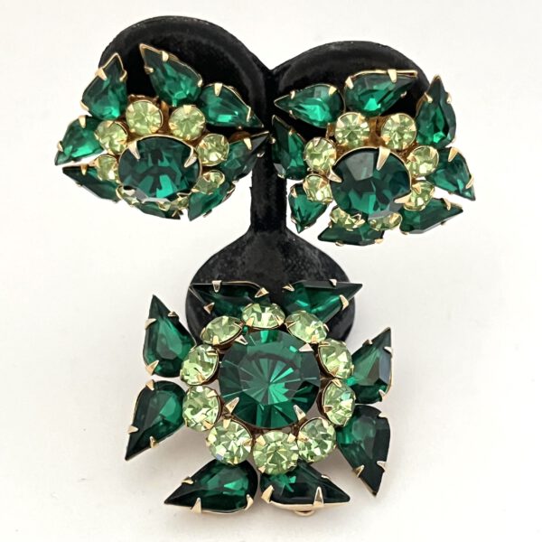 Strass-Set von Judy Lee