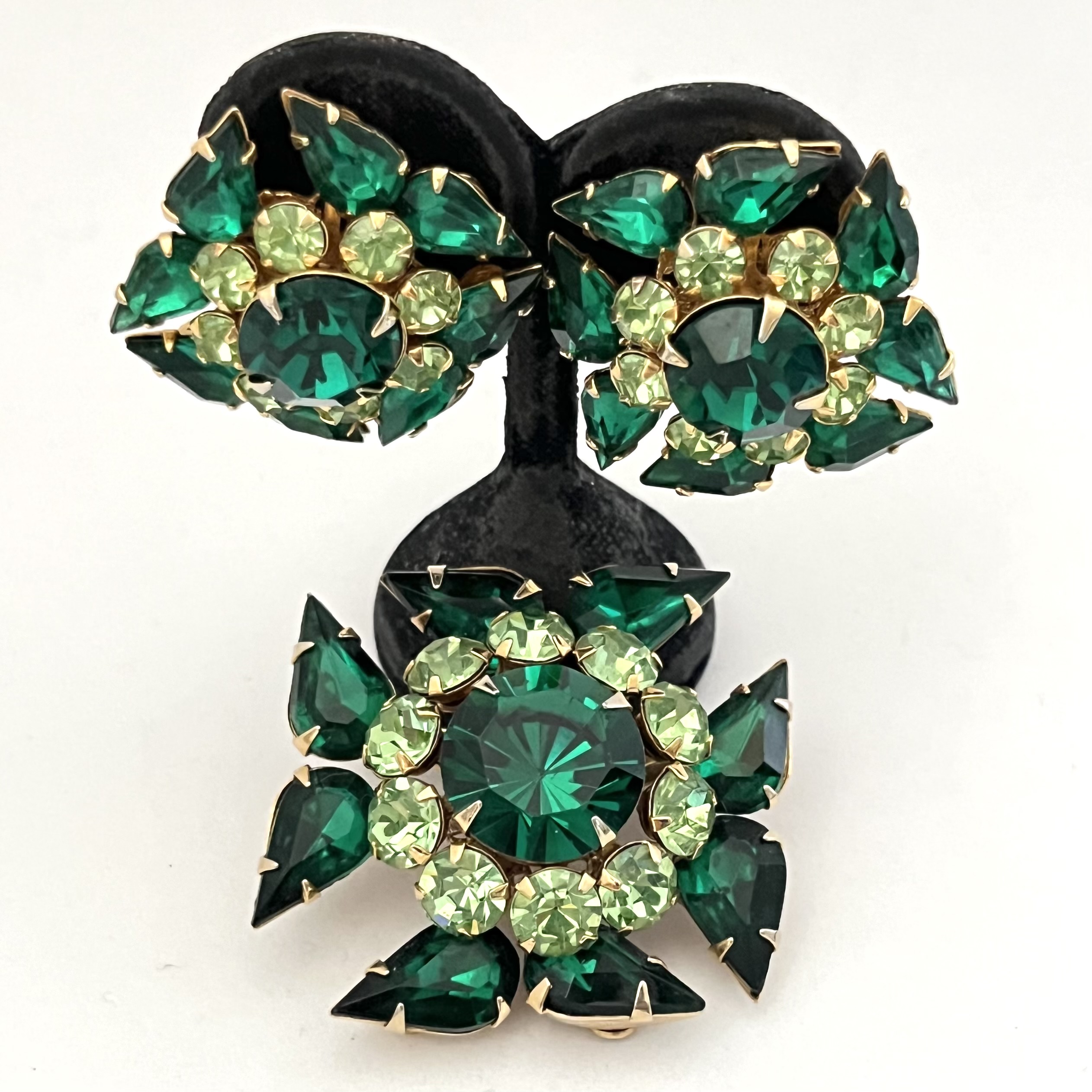 Strass-Set von Judy Lee