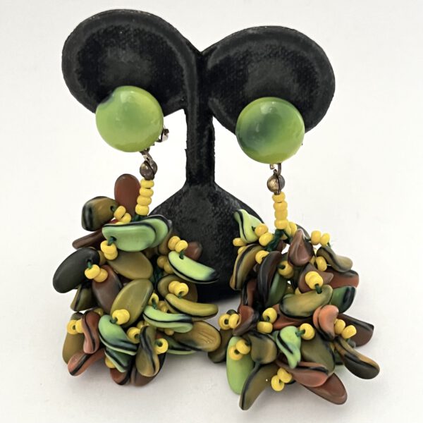 Western Germany Ohrclips