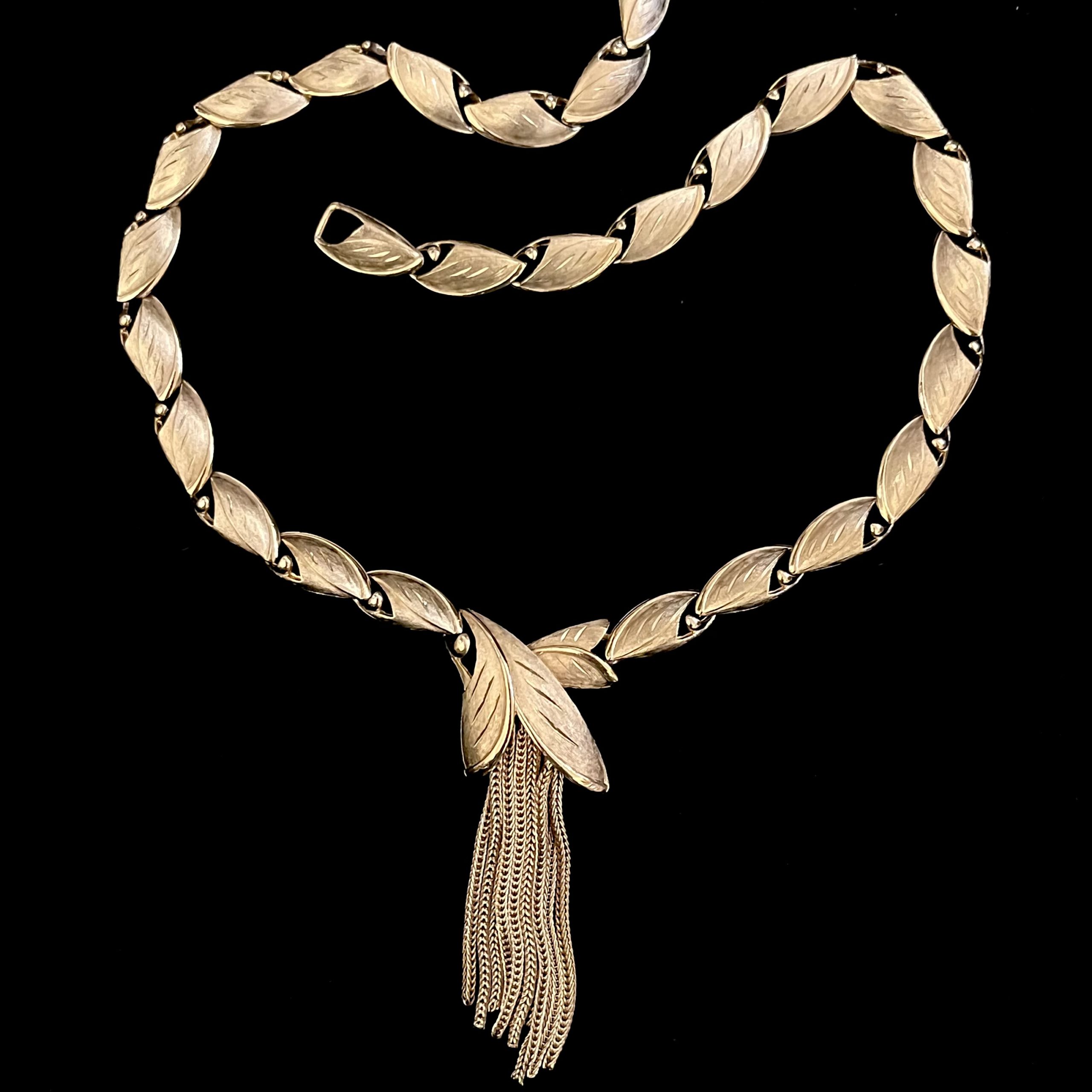 1960er Jahre Collier