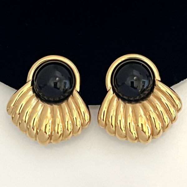 Designerohrclips Vintage Lanvin