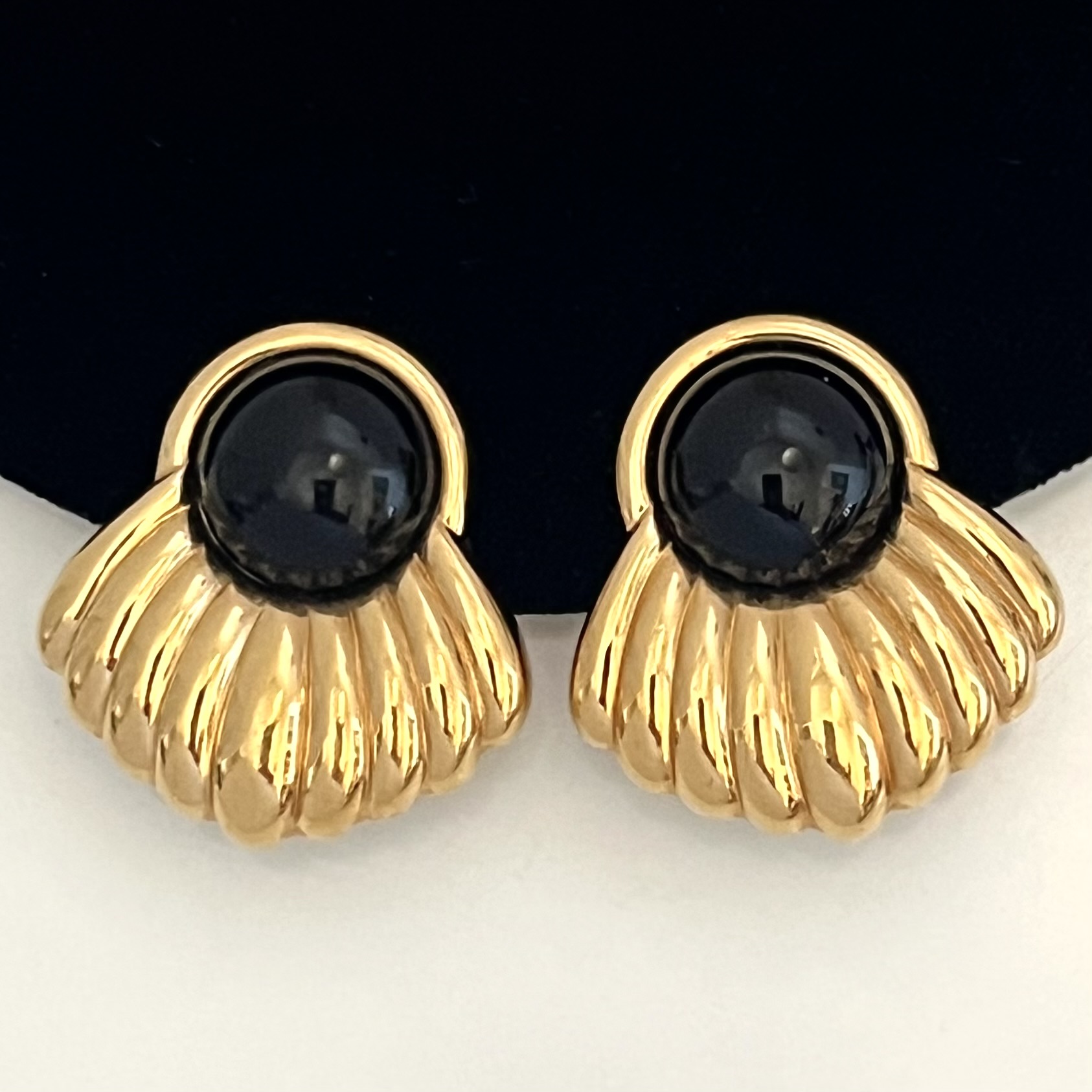 Designerohrclips Vintage Lanvin