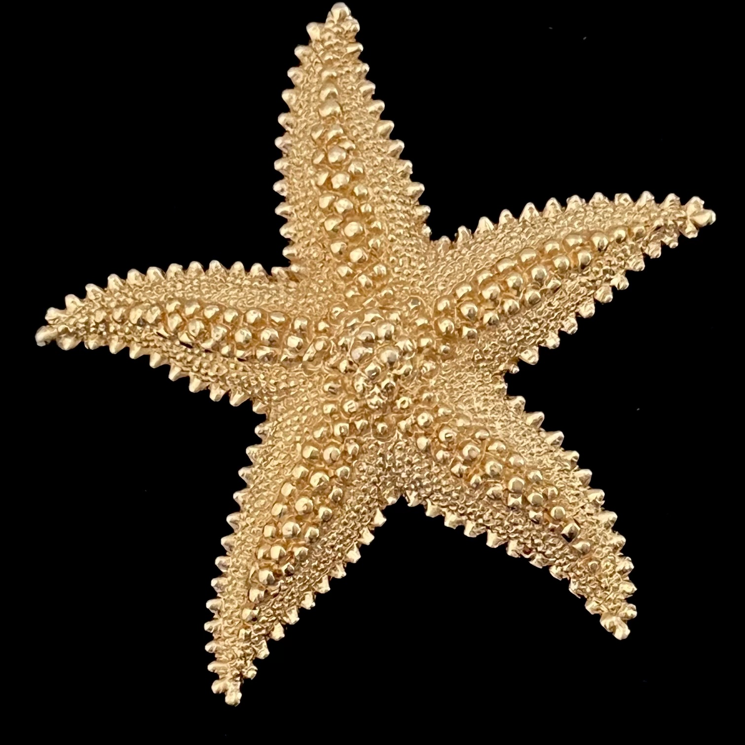 Vintage Brosche von Monet