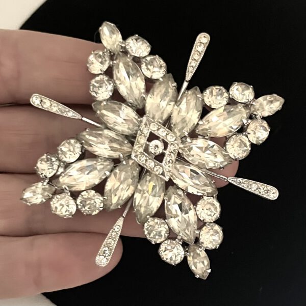 Eisenberg USA Vintage Brosche