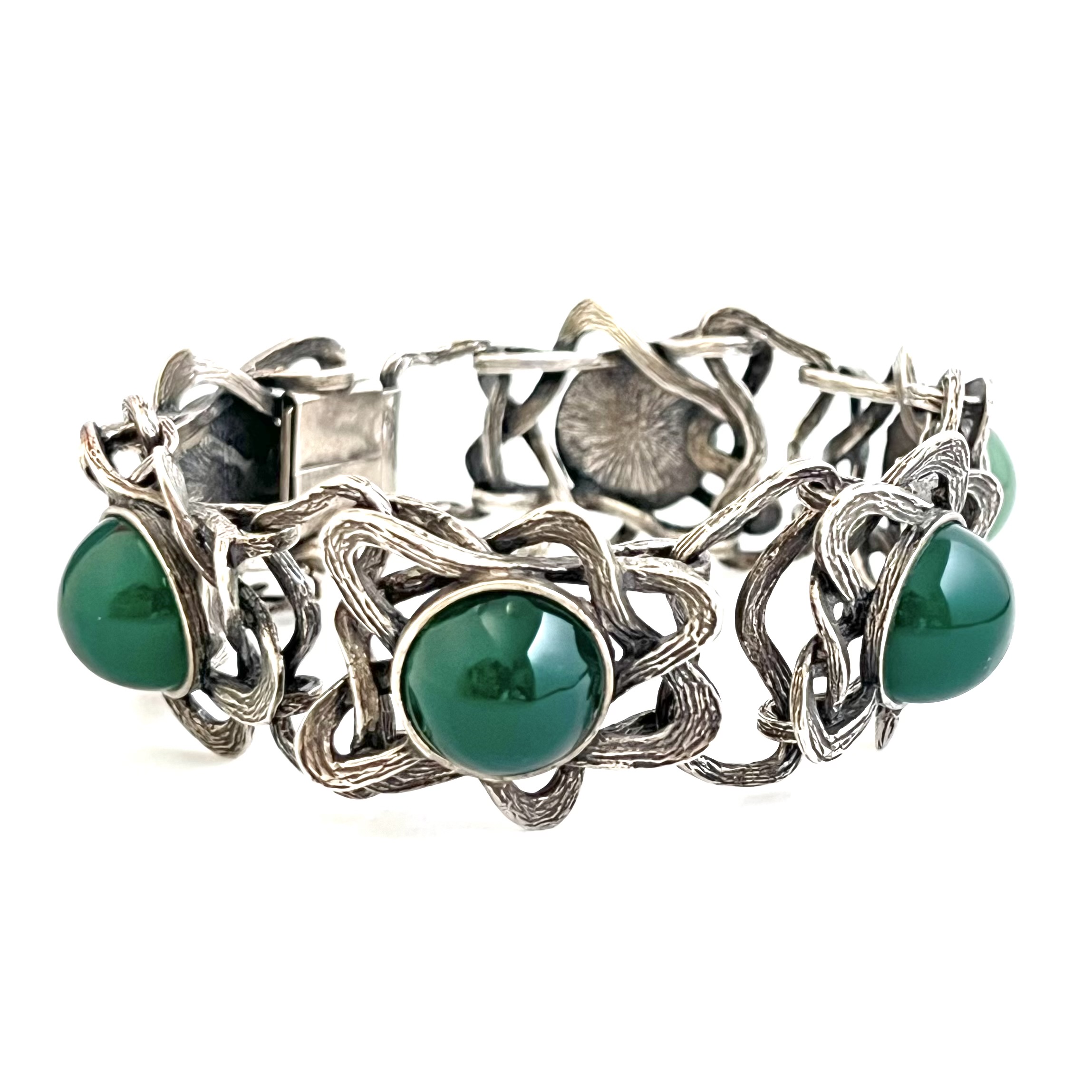 830 Silber Armband