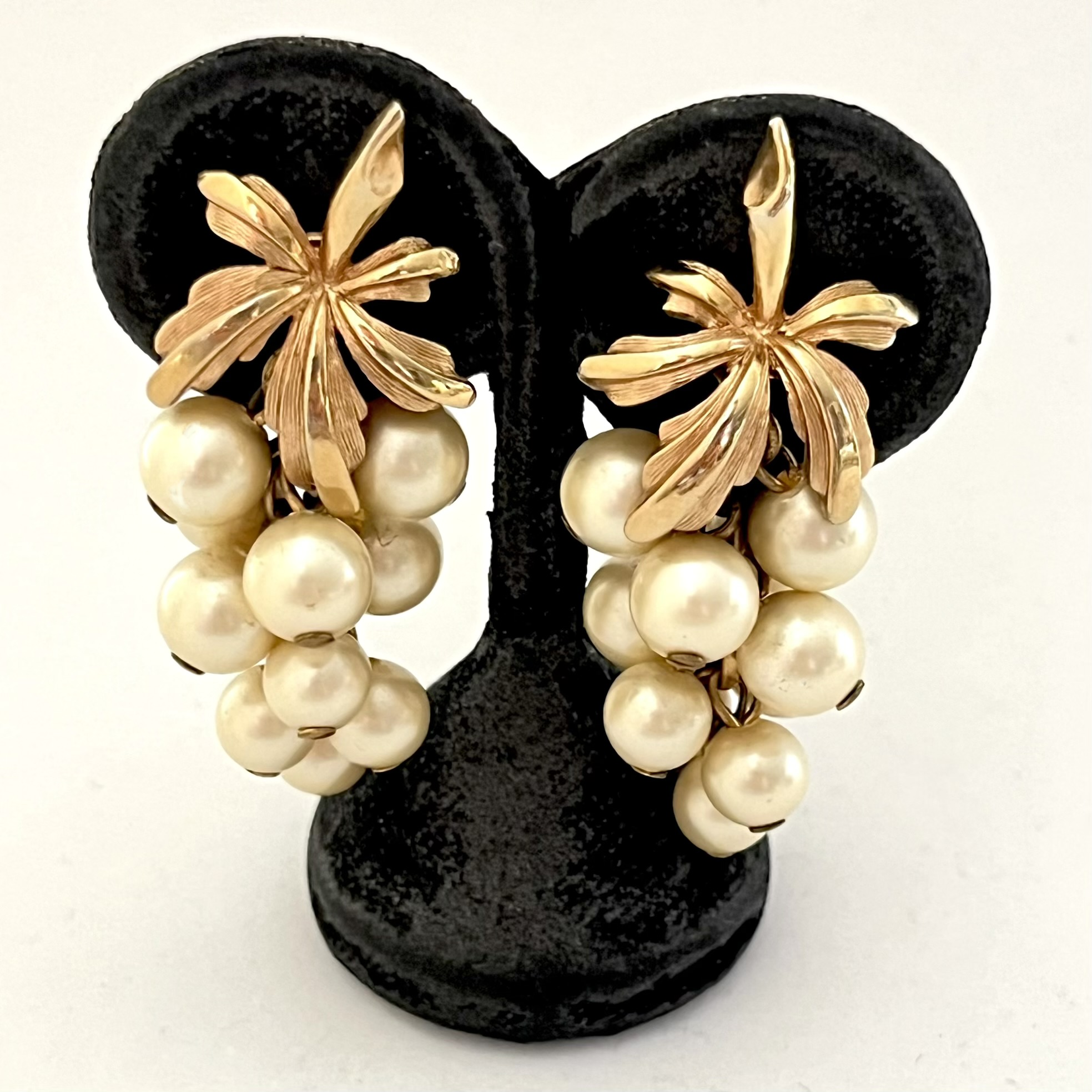 Vintage Clips von Boucher