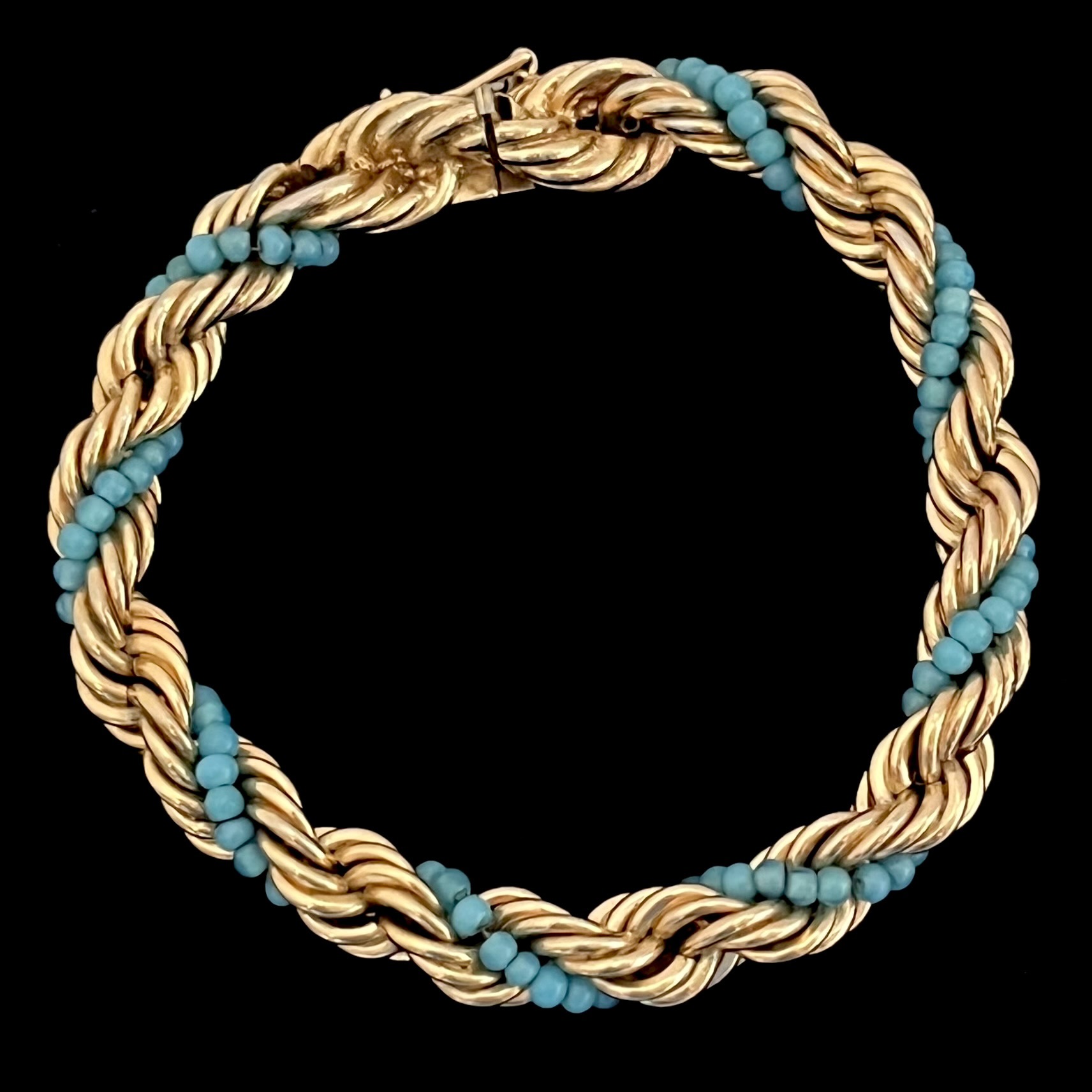 Kordelarmband Christian Dior Germany 1966