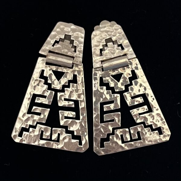 925 Silber Ohrclips