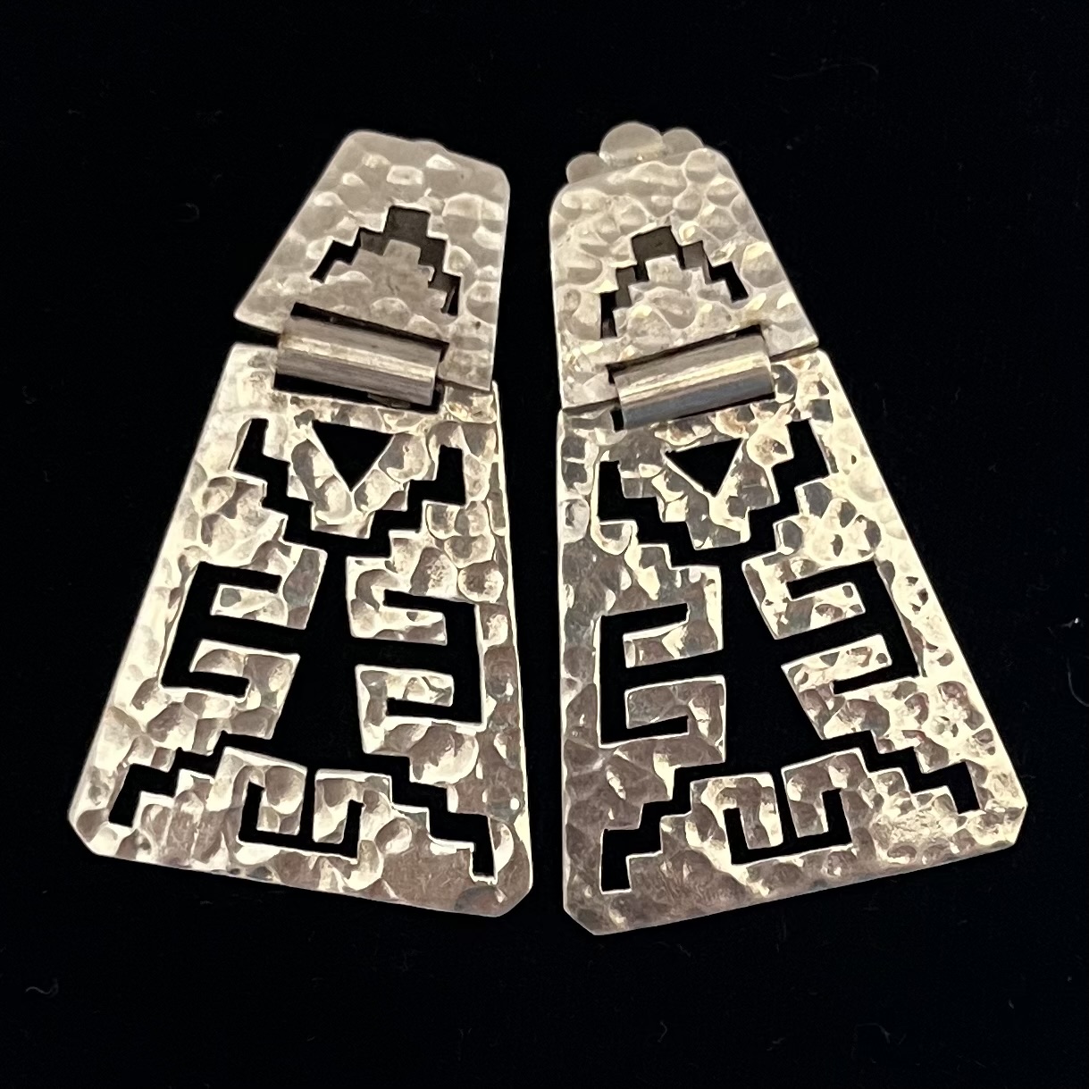 925 Silber Ohrclips